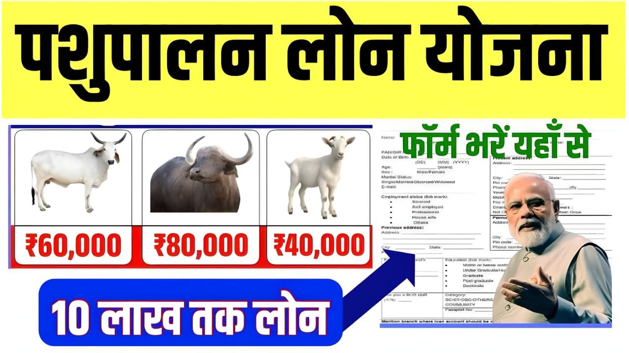 Pashupalan Loan Yojana