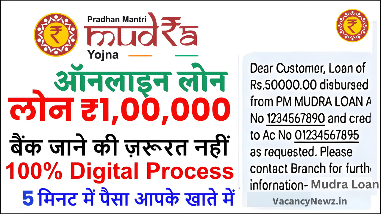 PM Mudra Loan Yojana